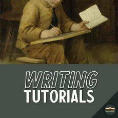 Writing Tutorials with Matthew Brumit